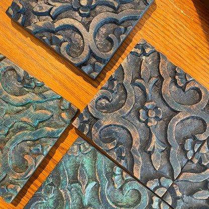 Chobkari Coaster