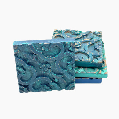 Chobkari Coaster