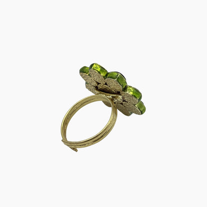 Chaanp Kundan Ring