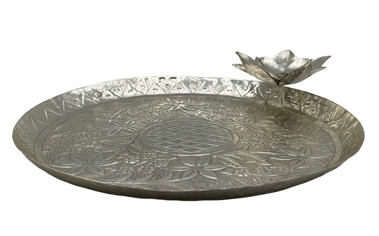 Kanwal Platter Round