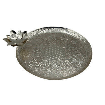 Kanwal Platter Round