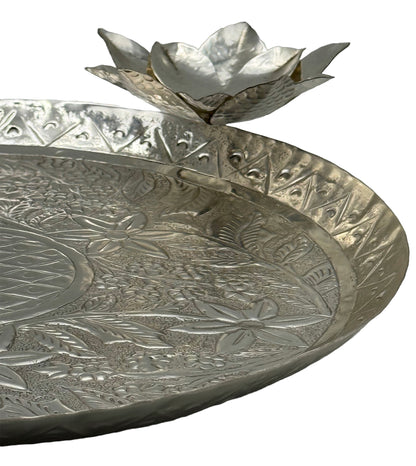 Kanwal Platter Round