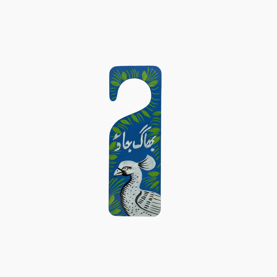 Truck Art Door Hangers