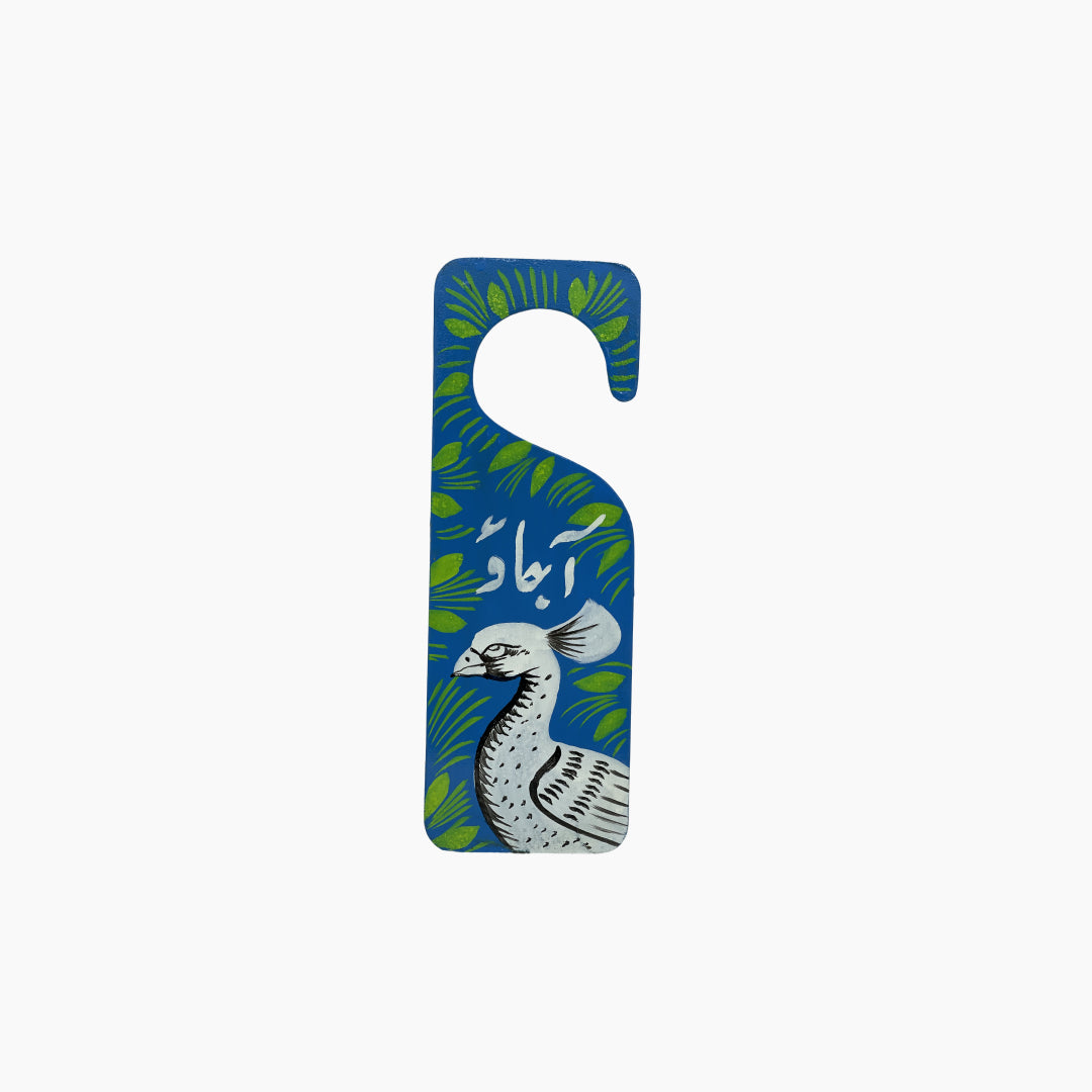 Truck Art Door Hangers