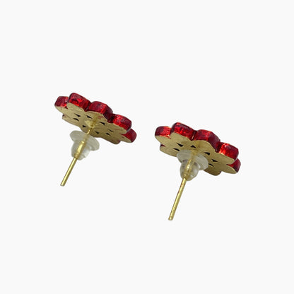 Kundan Studs