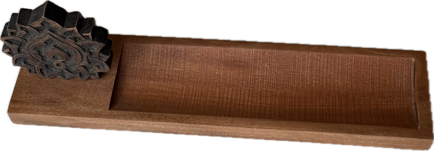 Chobkari Spoon Holder