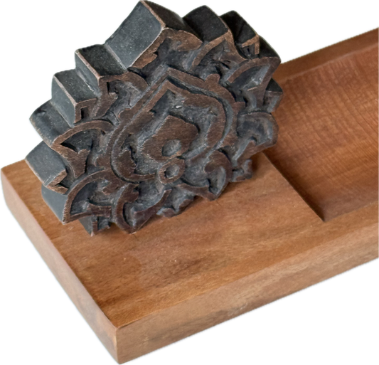 Chobkari Spoon Holder