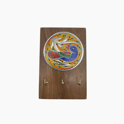 Truck Art Key Hook