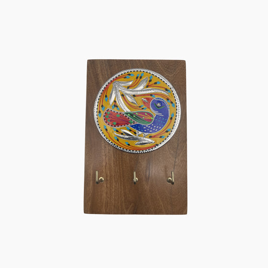 Truck Art Key Hook