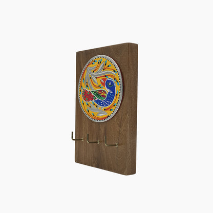 Truck Art Key Hook